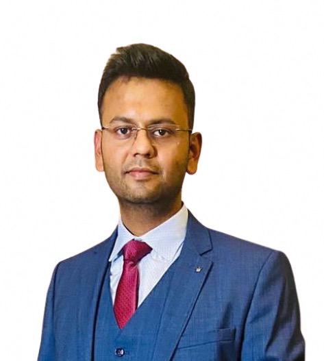 Founder Adarsh Rajput