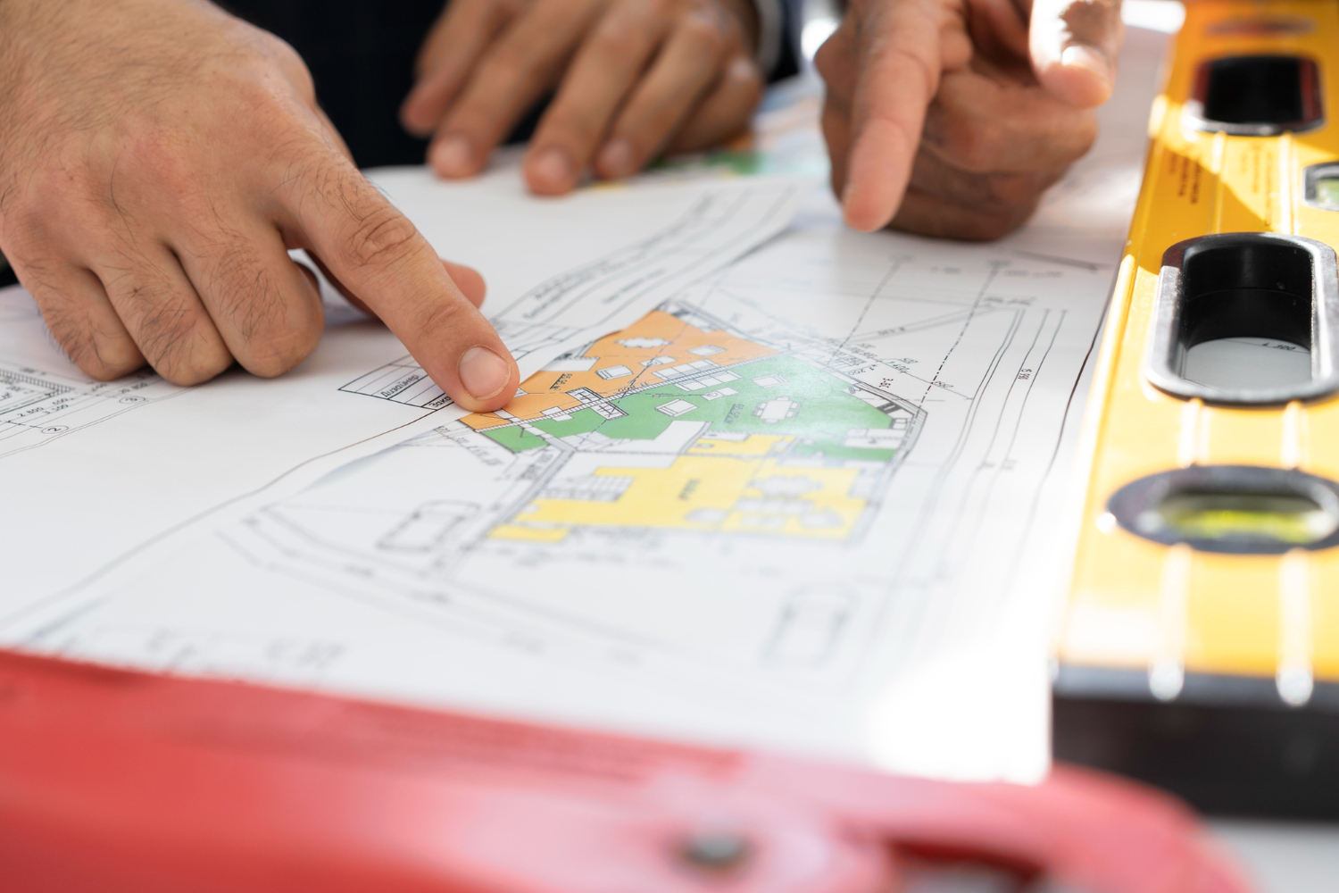 Rooftop Installation