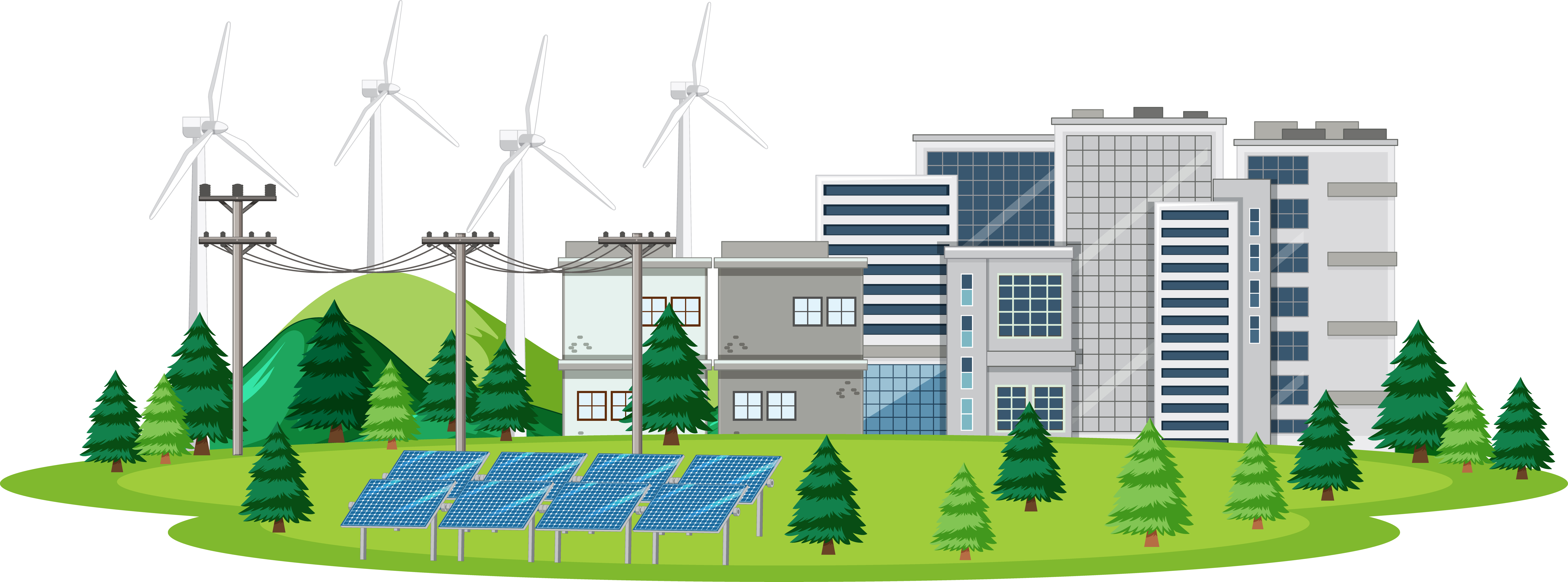 Ground Mount Solar Farm