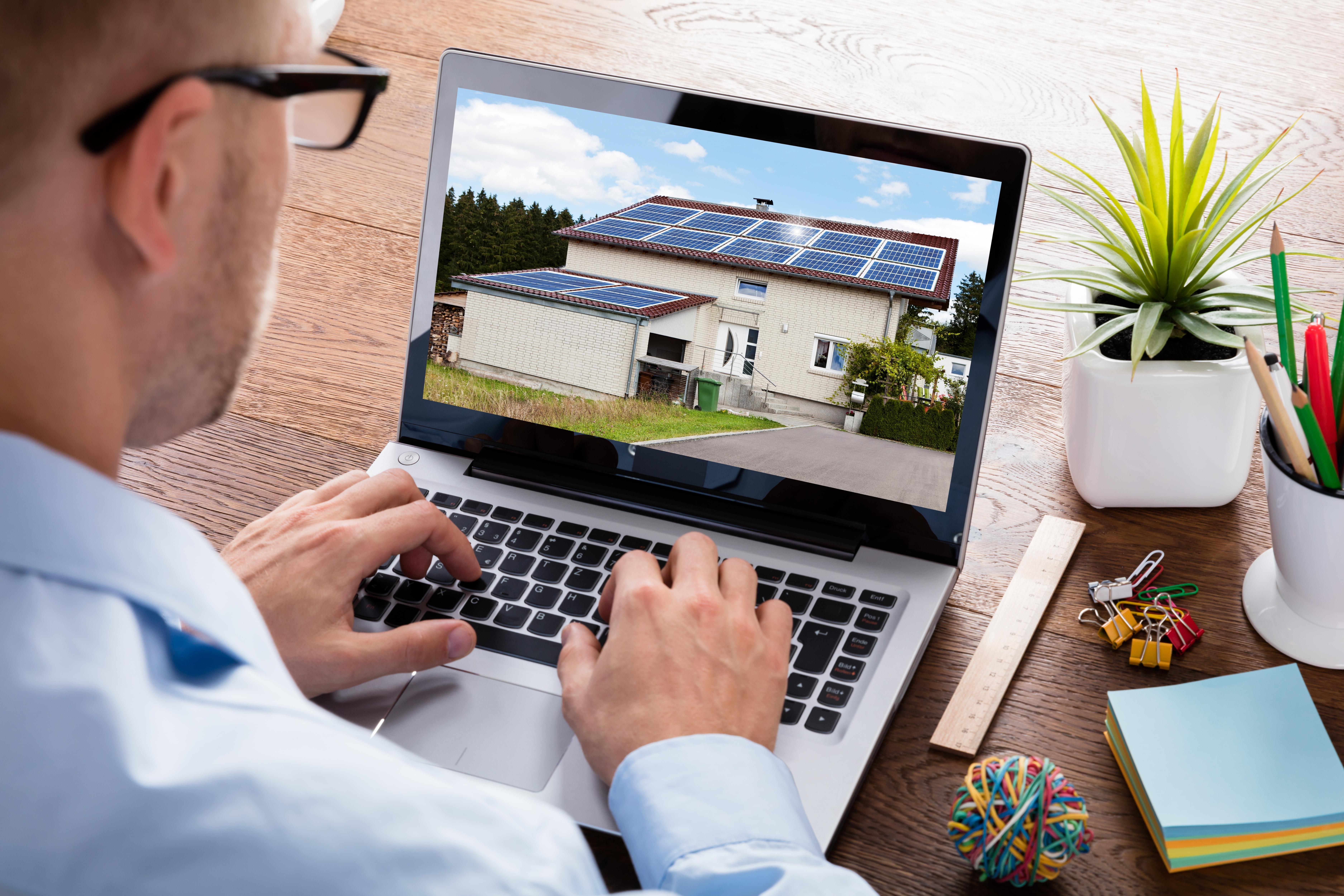 Remote Monitoring Dashboard