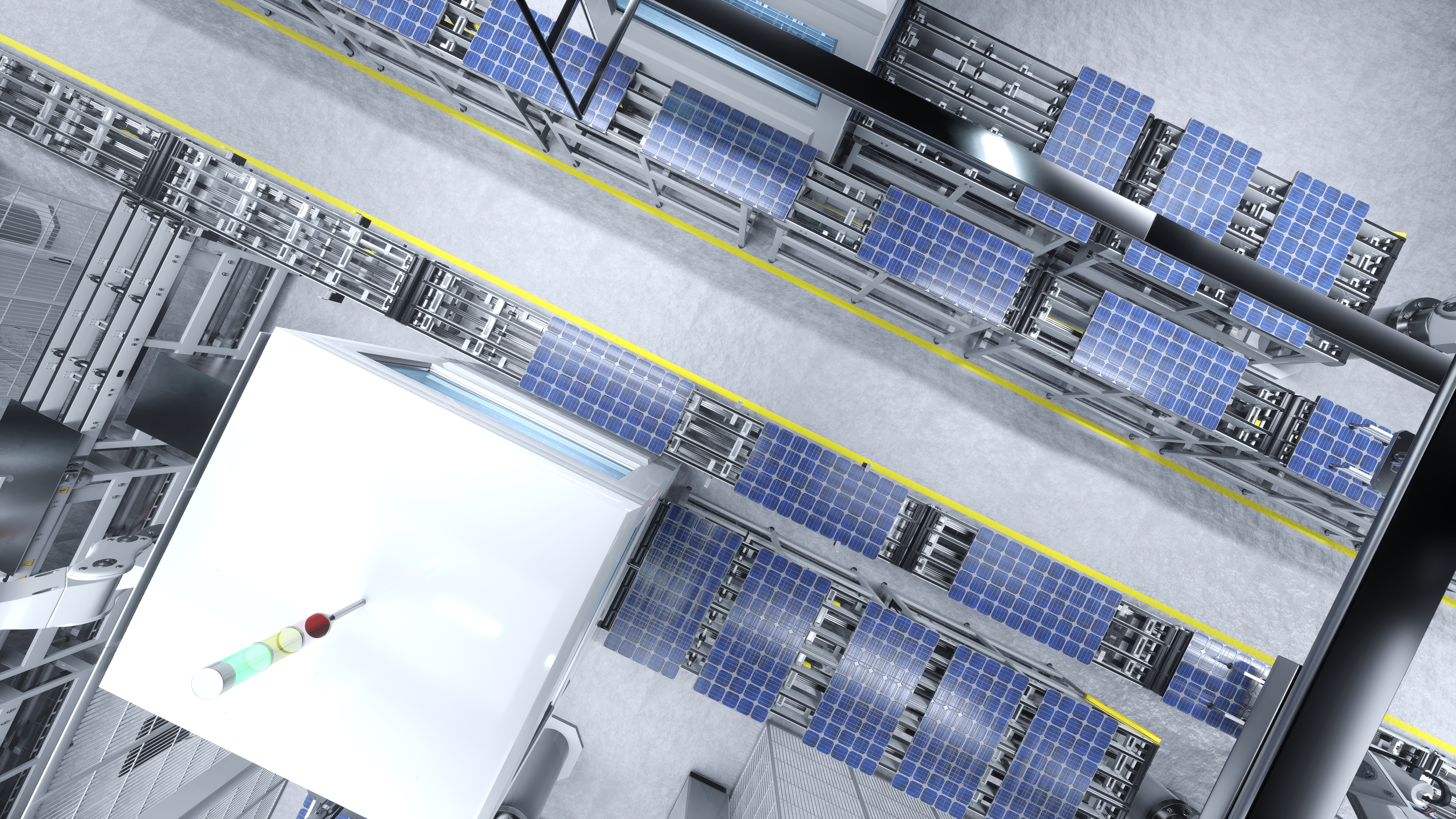 Ground Mount Solar Farm